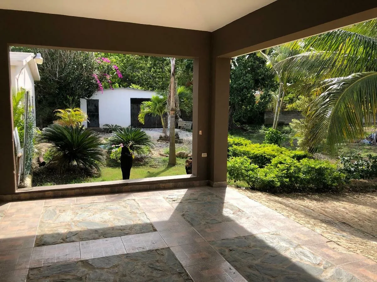 Villa Don Bienve Boca de Yuma