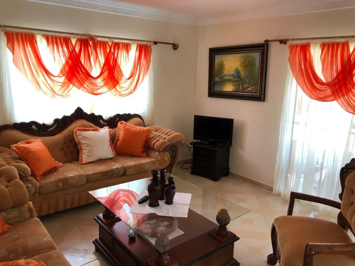 Villa Don Bienve Boca de Yuma Dominik Cumhuriyeti