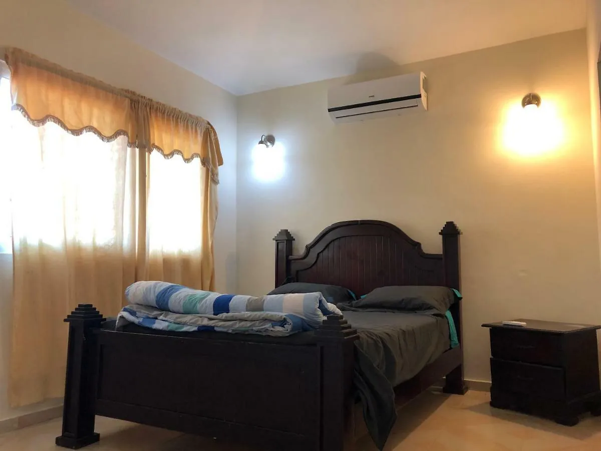 Villa Don Bienve Boca de Yuma