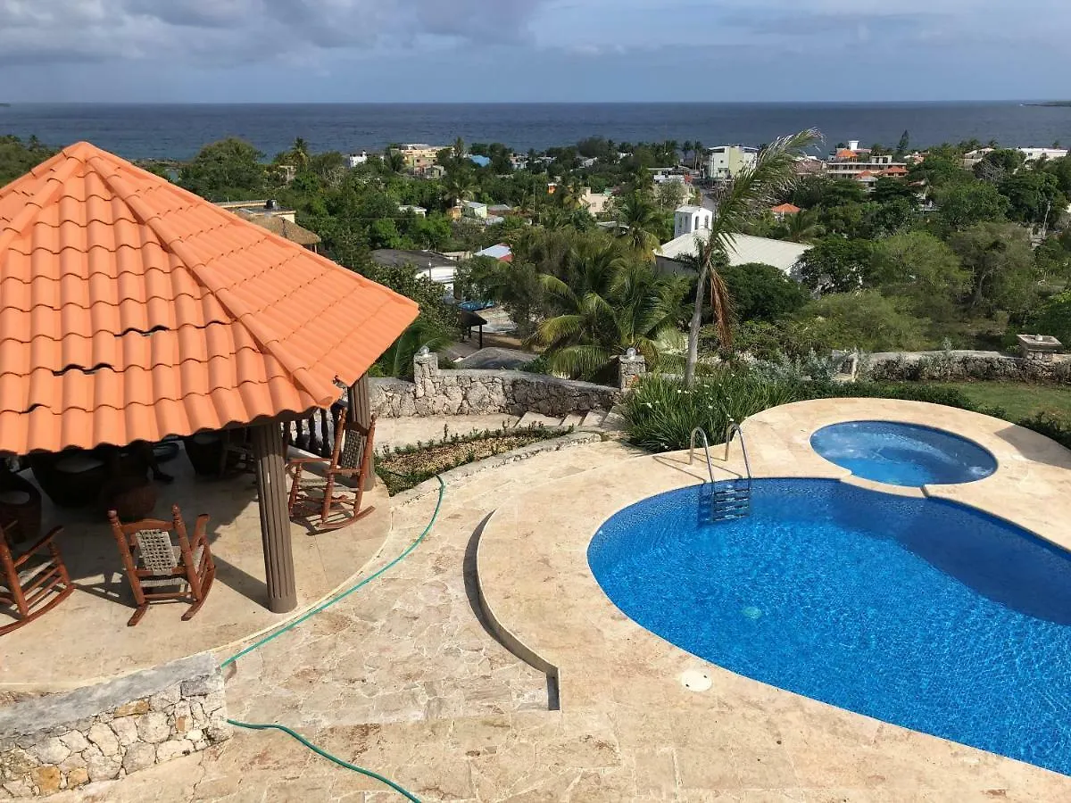 Villa Don Bienve Boca de Yuma Dominik Cumhuriyeti