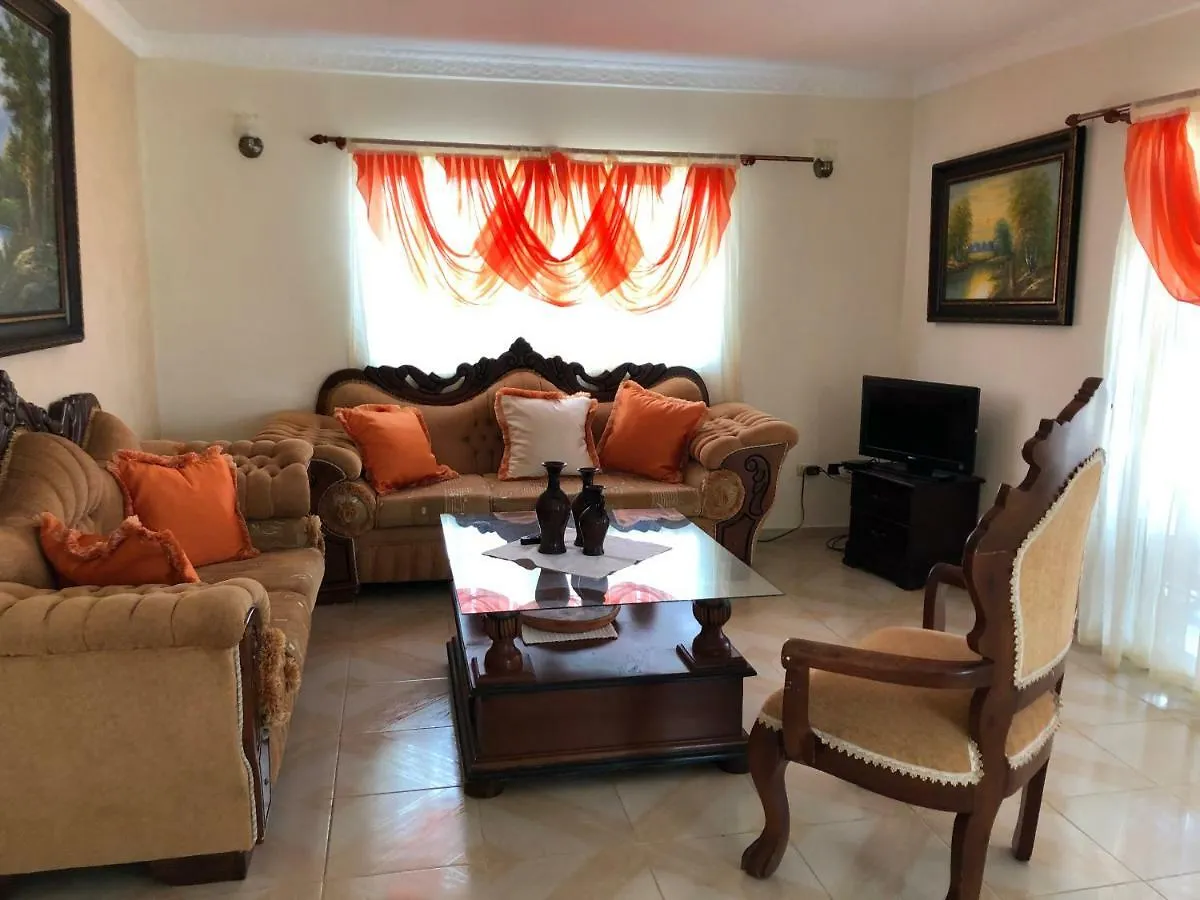 Villa Don Bienve Boca de Yuma
