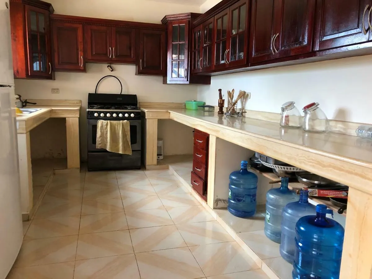 Villa Don Bienve Boca de Yuma