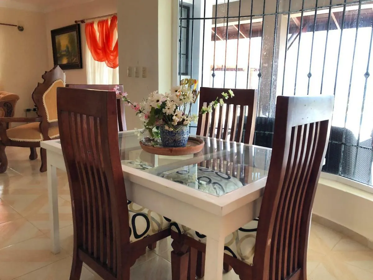 Villa Don Bienve Boca de Yuma