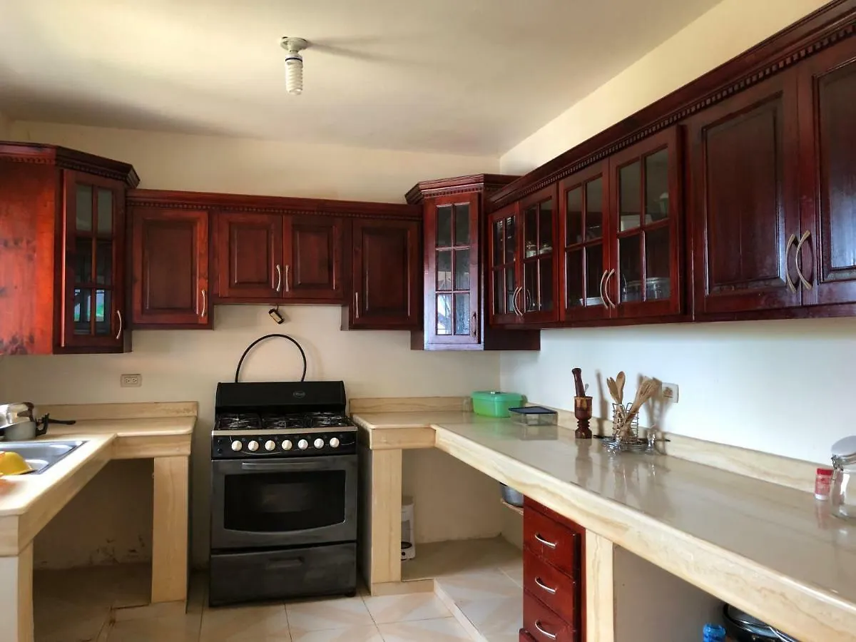Villa Don Bienve Boca de Yuma