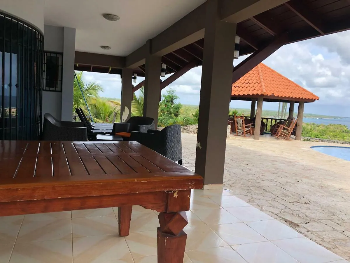 Villa Don Bienve Boca de Yuma Dominik Cumhuriyeti