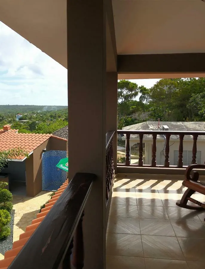 Villa Don Bienve Boca de Yuma
