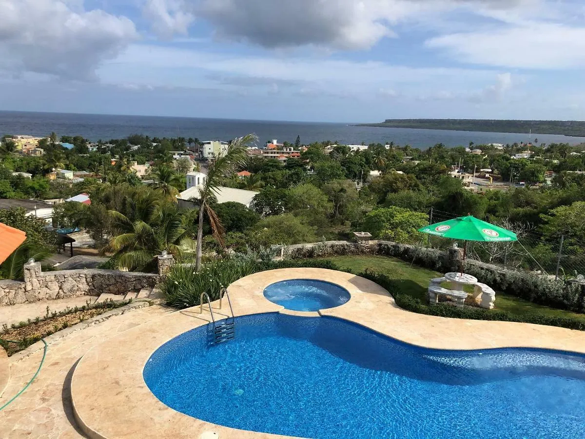 Villa Don Bienve Boca de Yuma