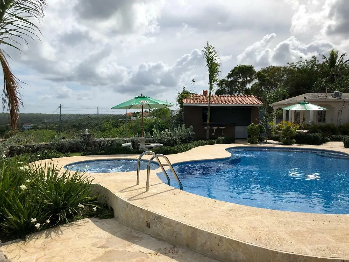Villa Don Bienve Boca de Yuma Dominican Republic