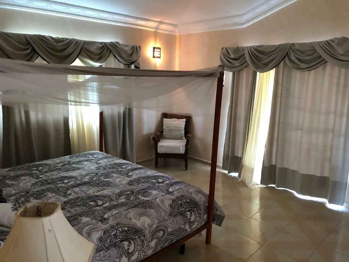 Villa Don Bienve Boca de Yuma