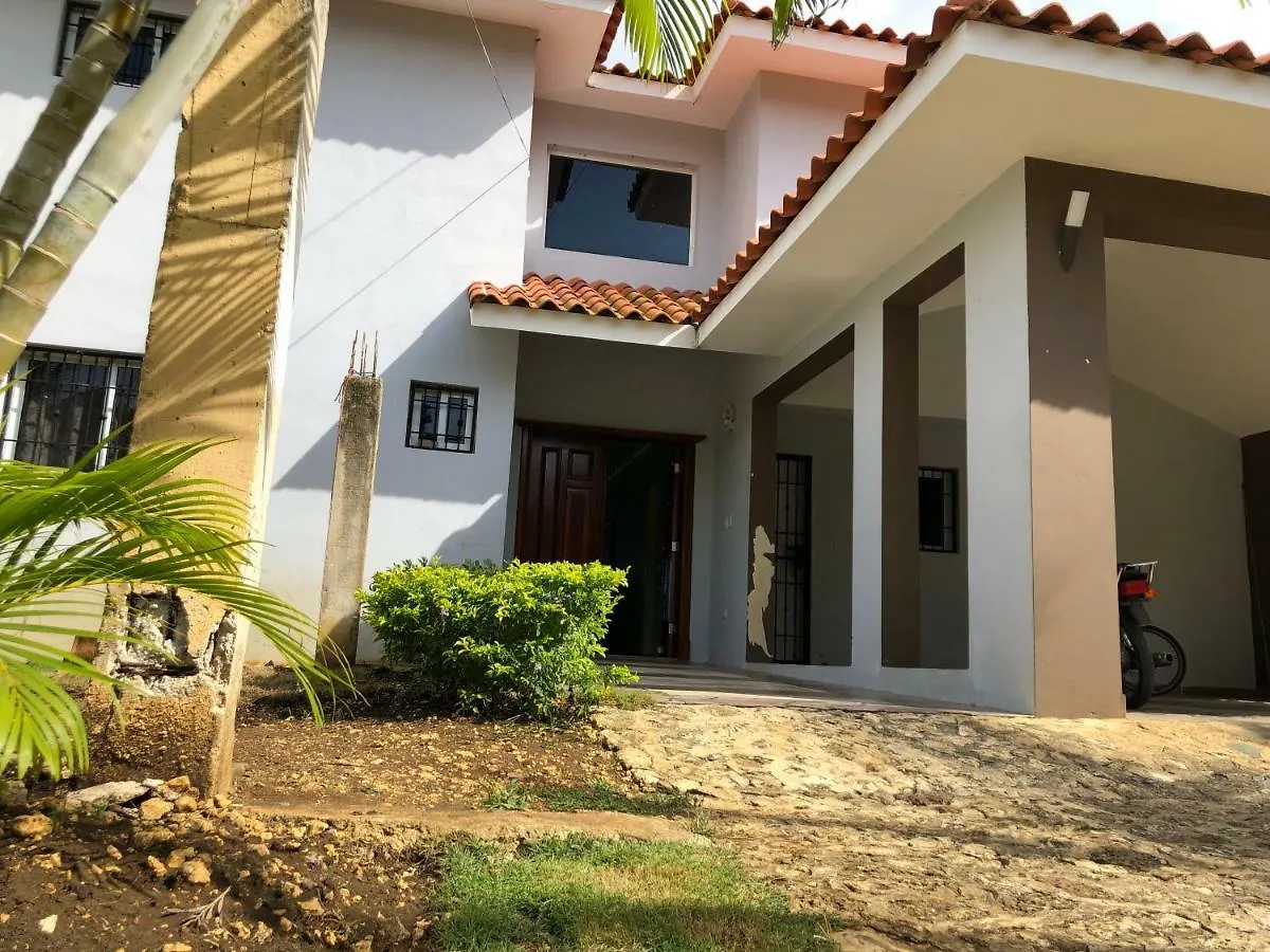 Villa Don Bienve Boca de Yuma Dominican Republic