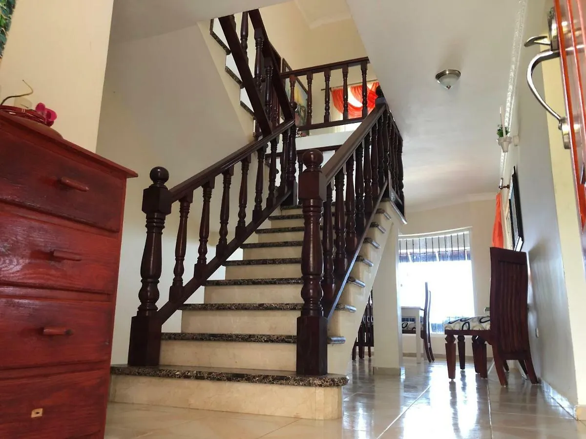 Villa Don Bienve Boca de Yuma