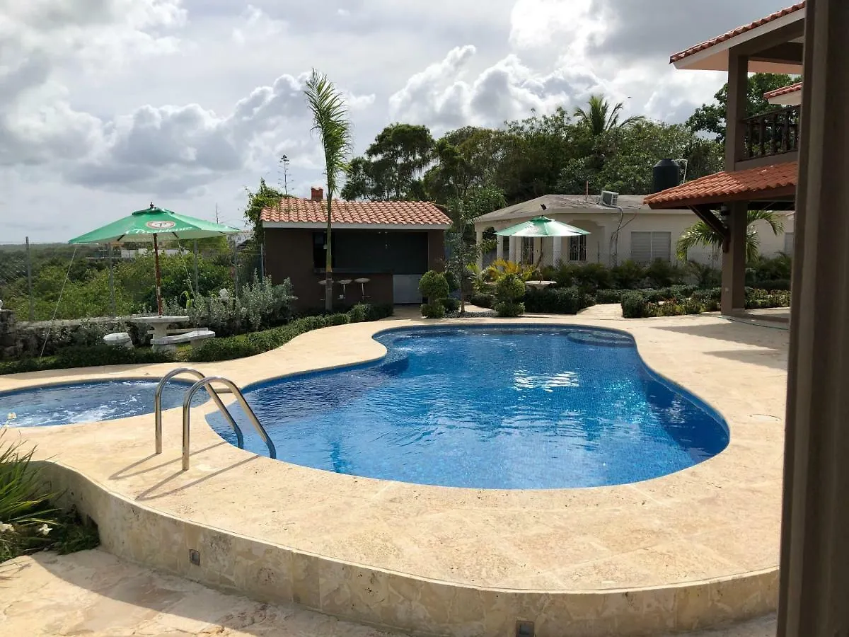 Villa Don Bienve Boca de Yuma