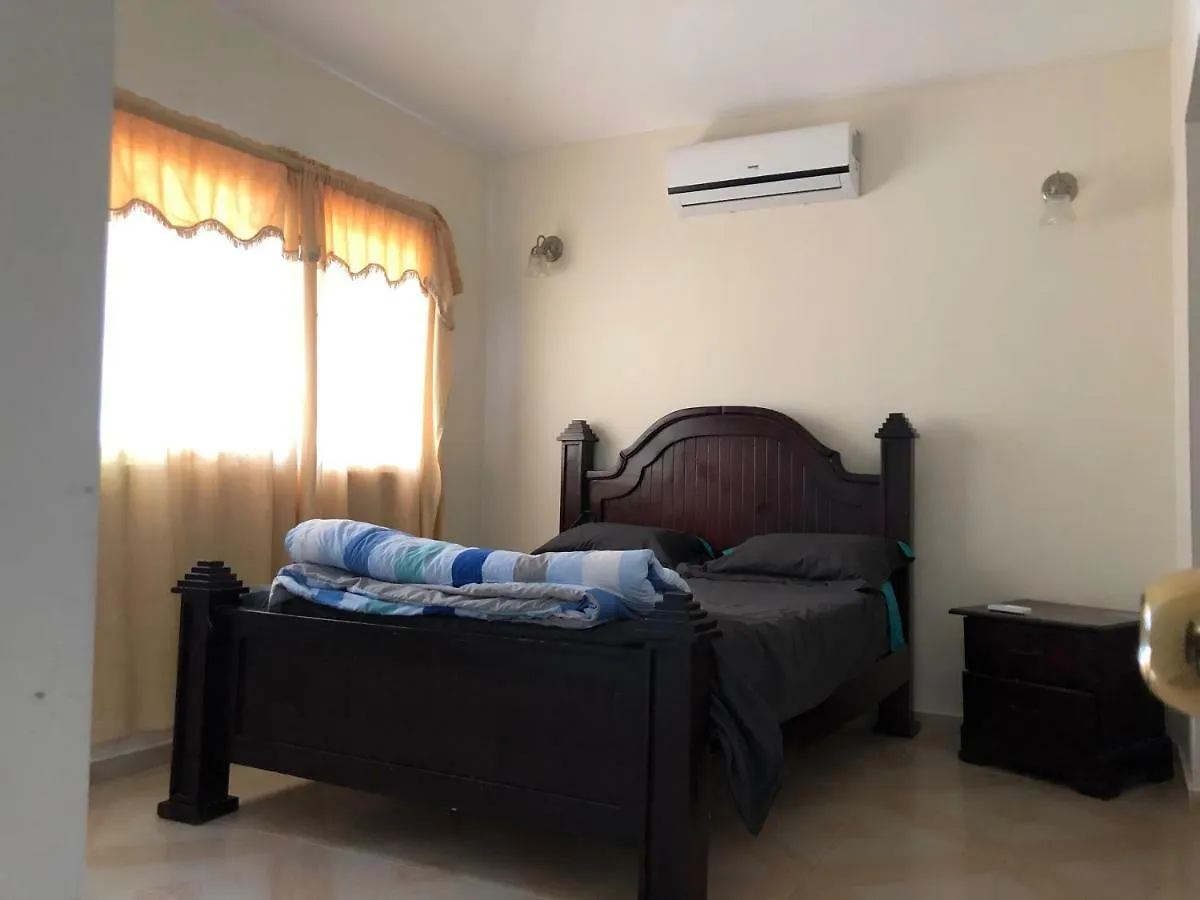 Villa Don Bienve Boca de Yuma