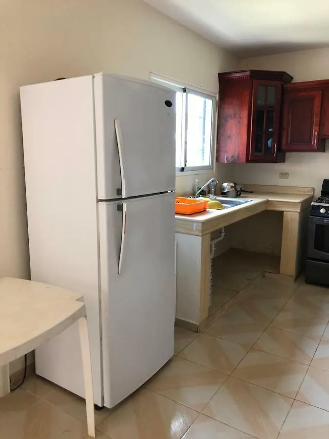 Villa Don Bienve Boca de Yuma